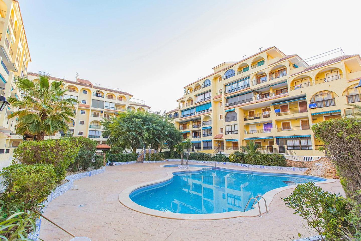 013 Sunny Beach Spain Apartment - Alicante Holiday view 2