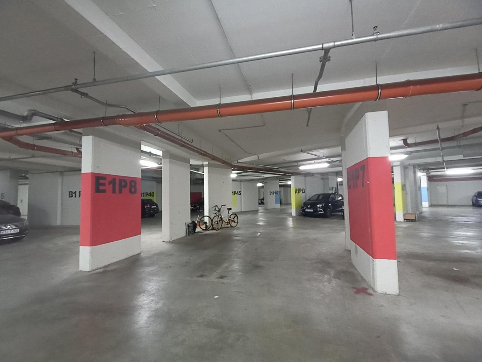 Nanda Studio Apartment - Free Private Parking
