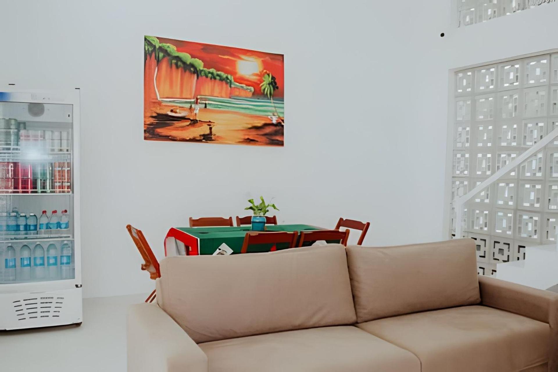 Familia Pansini casa na Pipa