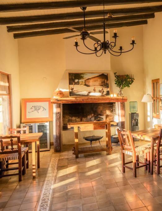 Casa de Esteros