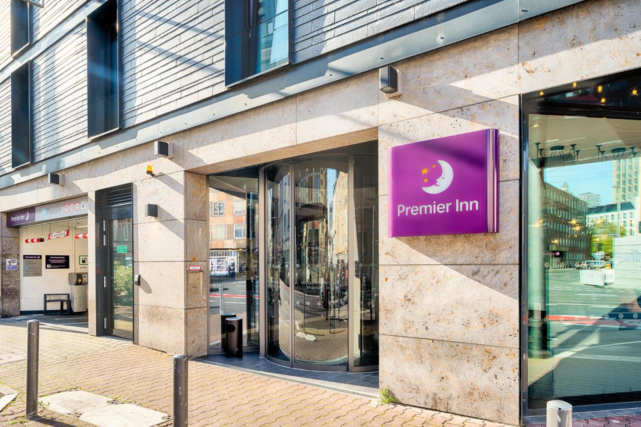 Premier Inn Frankfurt City Europaviertel - Property Image 49