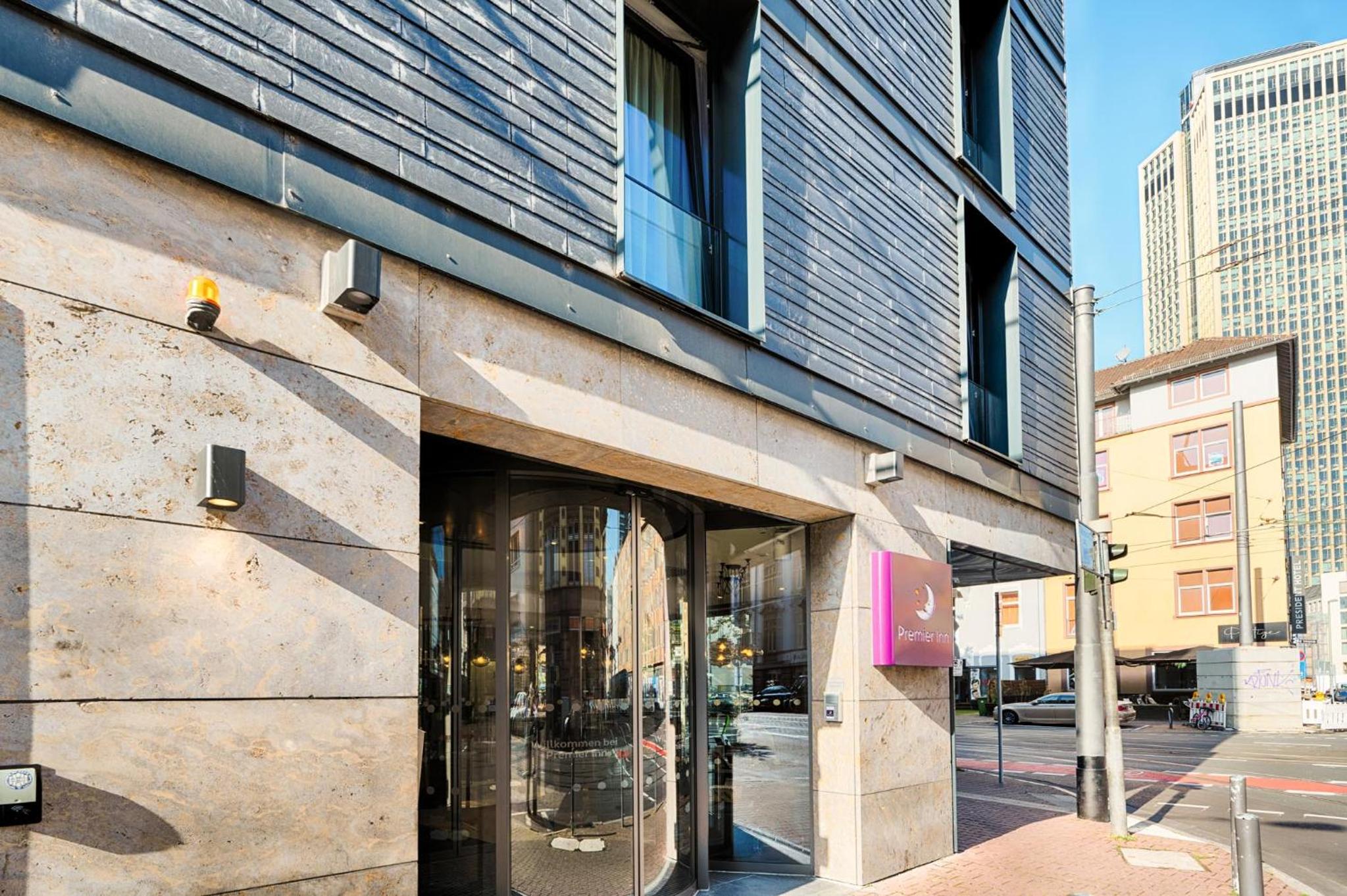 Premier Inn Frankfurt City Europaviertel - Property Image 48