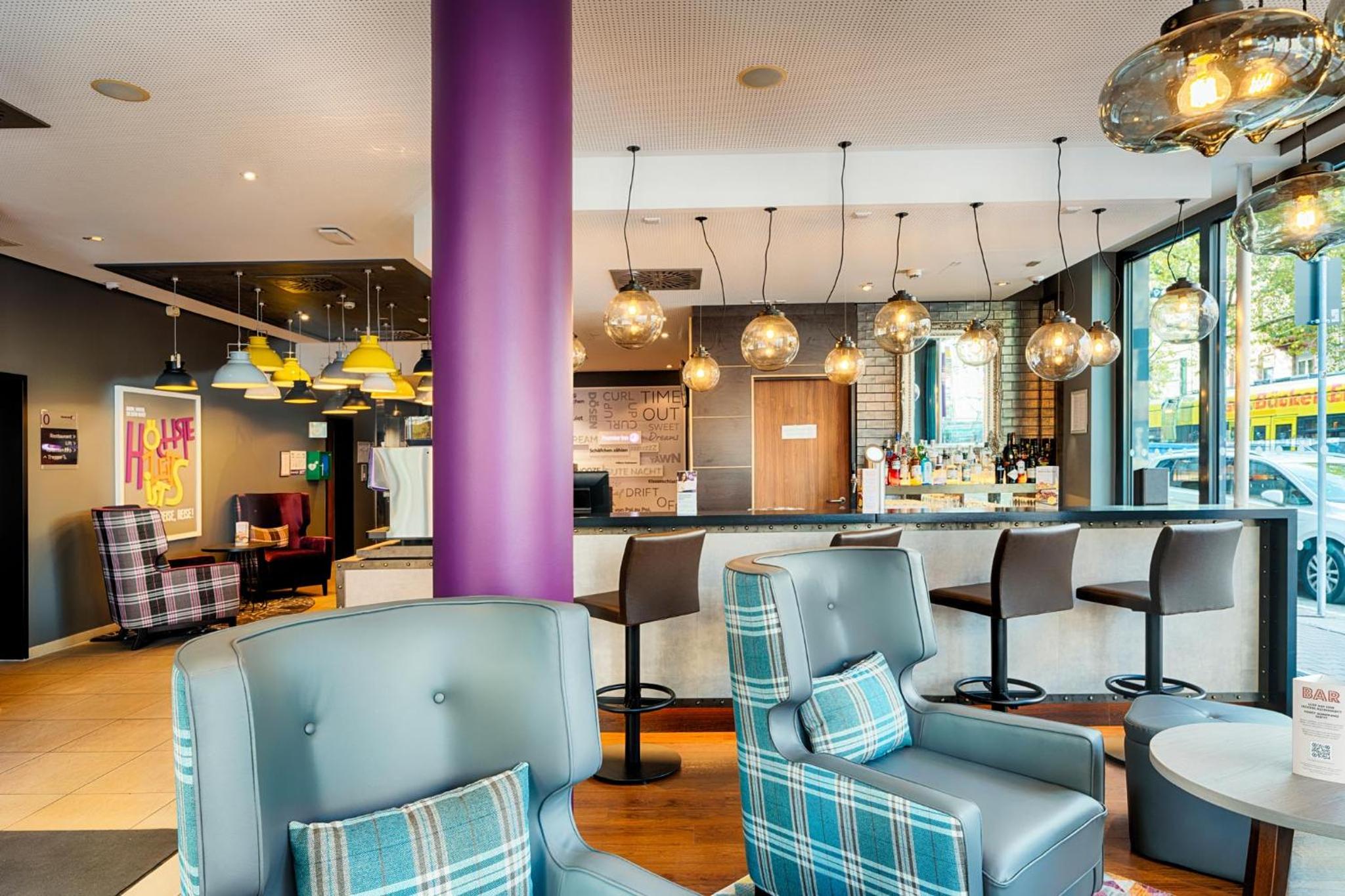 Premier Inn Frankfurt City Europaviertel - Property Image 3