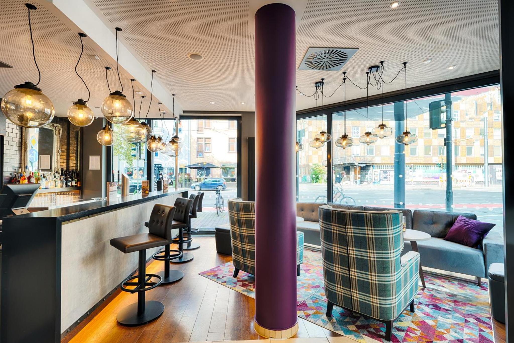 Premier Inn Frankfurt City Europaviertel - Property Image 56