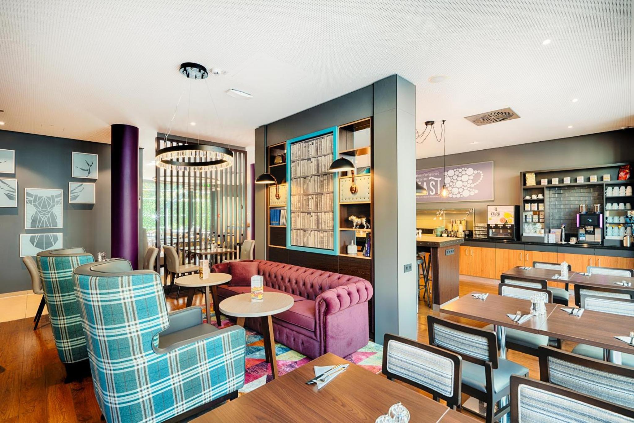 Premier Inn Frankfurt City Europaviertel - Property Image 4