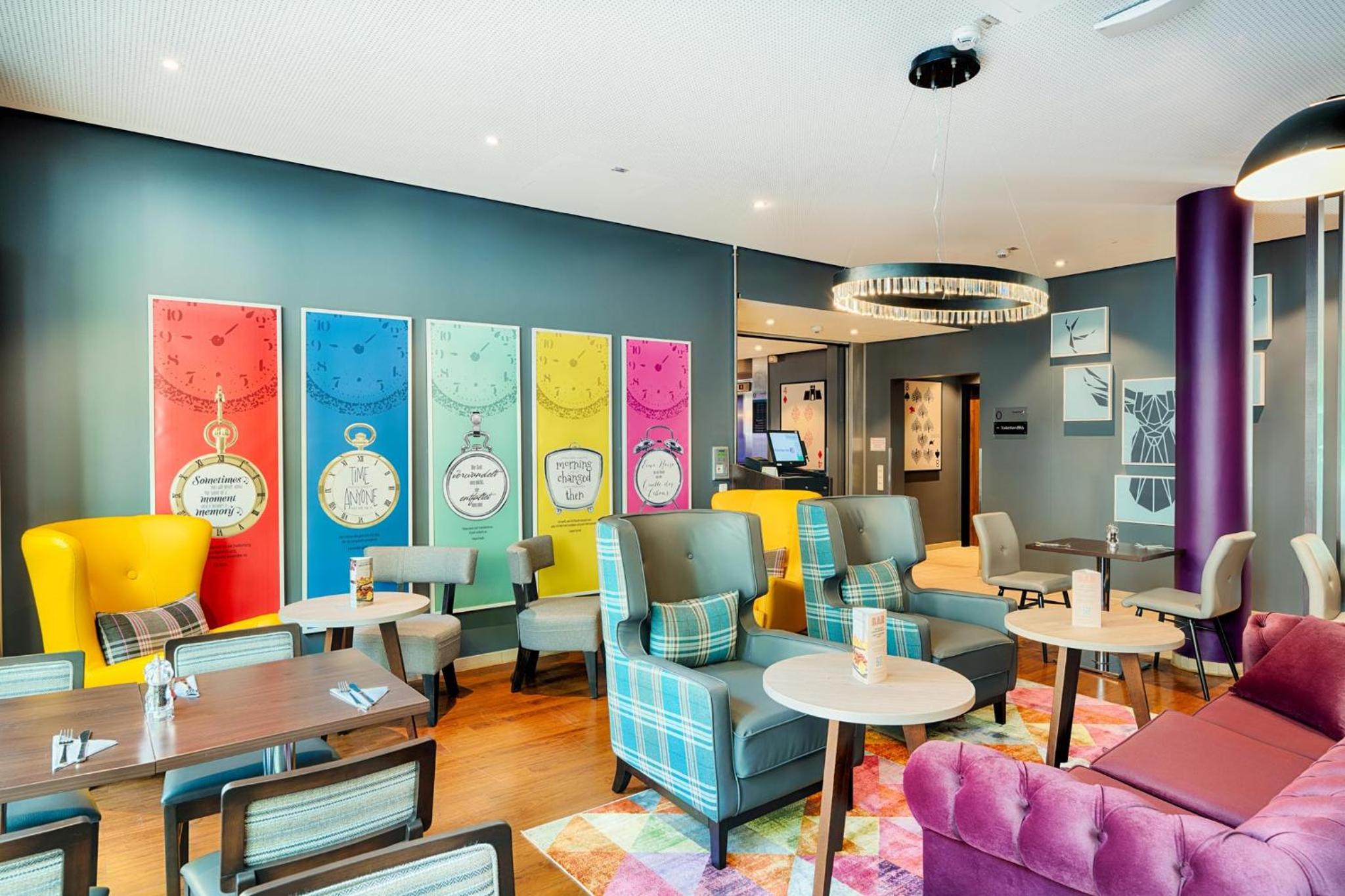 Premier Inn Frankfurt City Europaviertel - Property Image 52