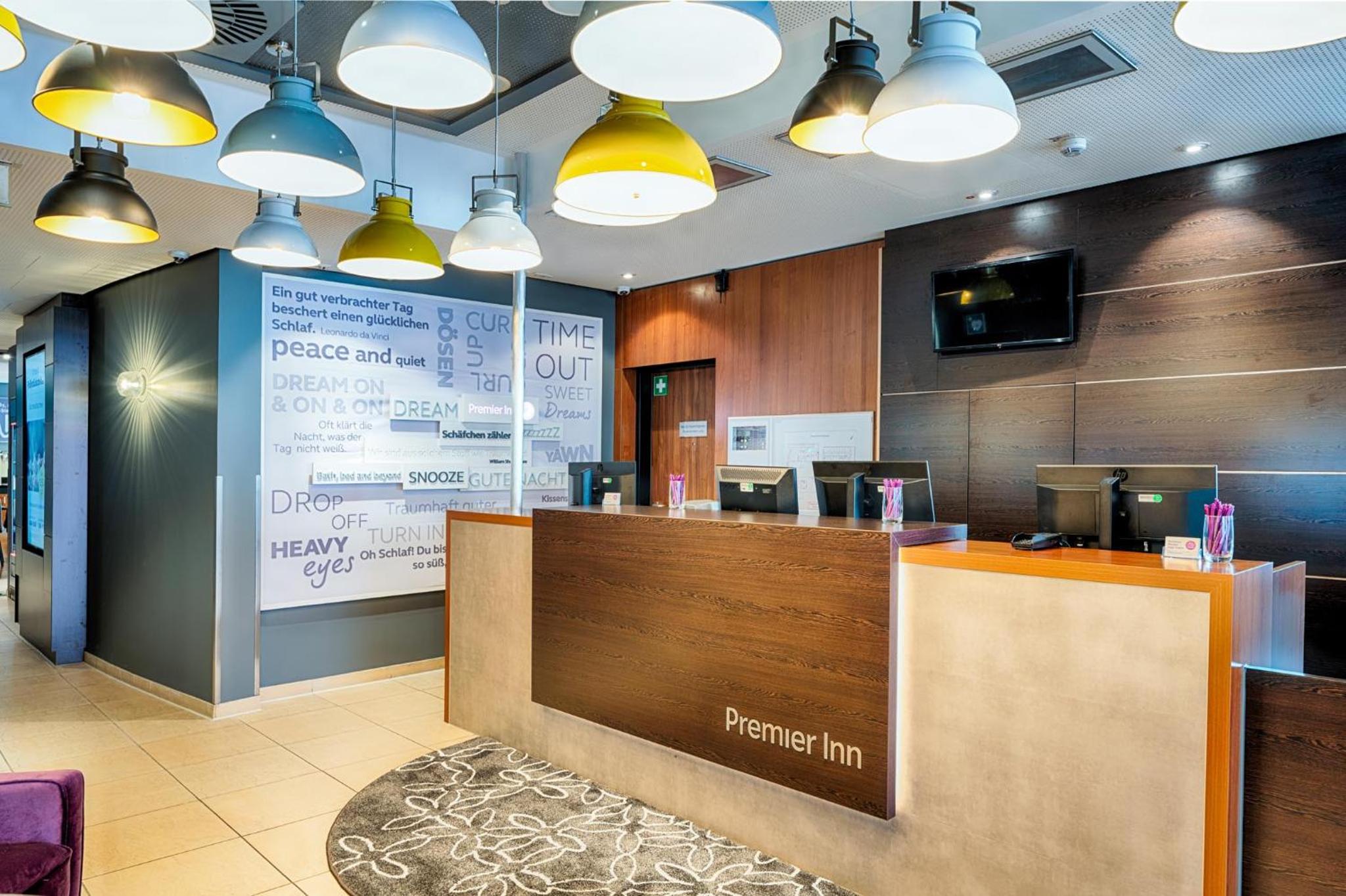 Premier Inn Frankfurt City Europaviertel - Property Image 7