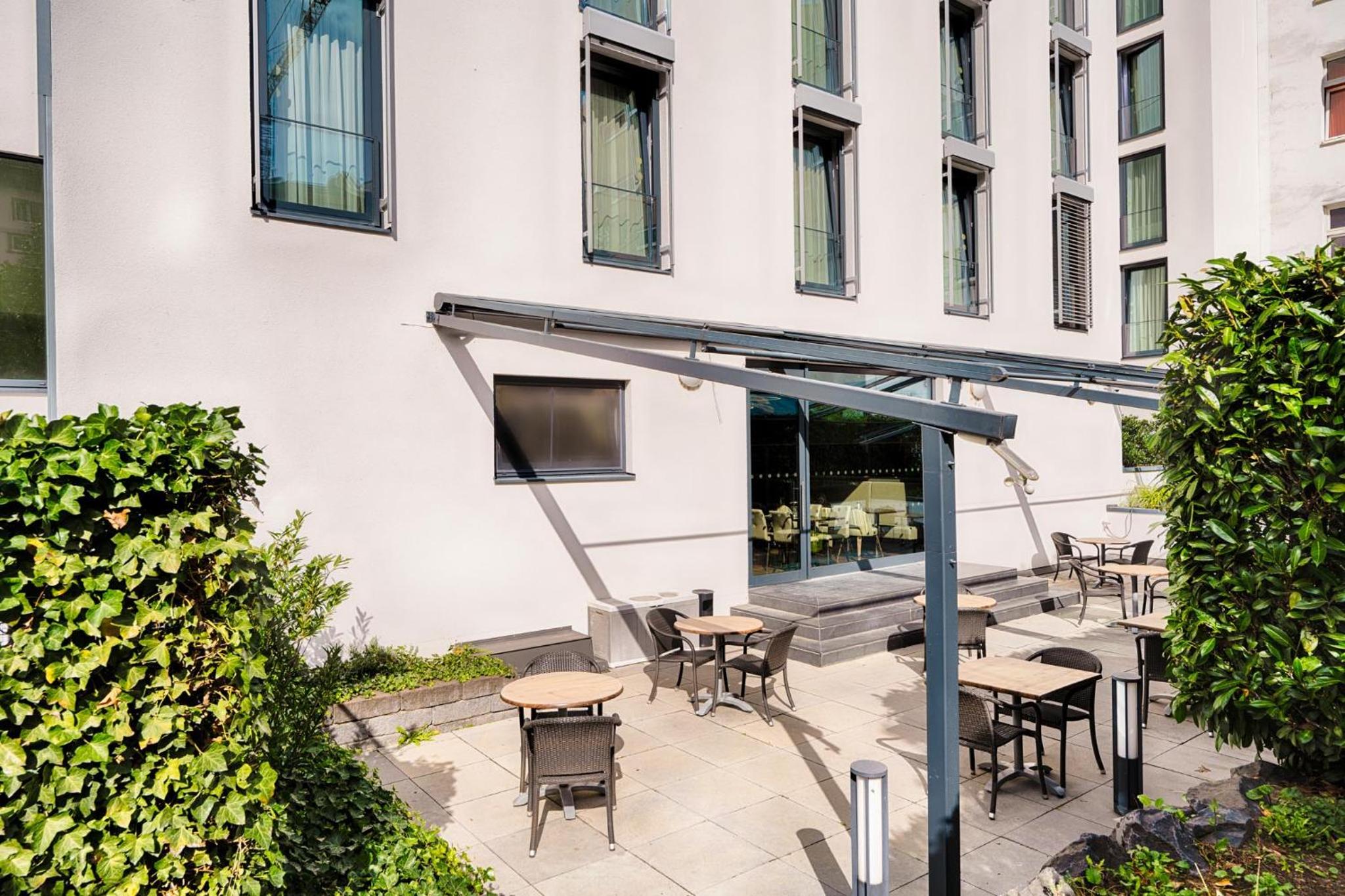 Premier Inn Frankfurt City Europaviertel - Property Image 10