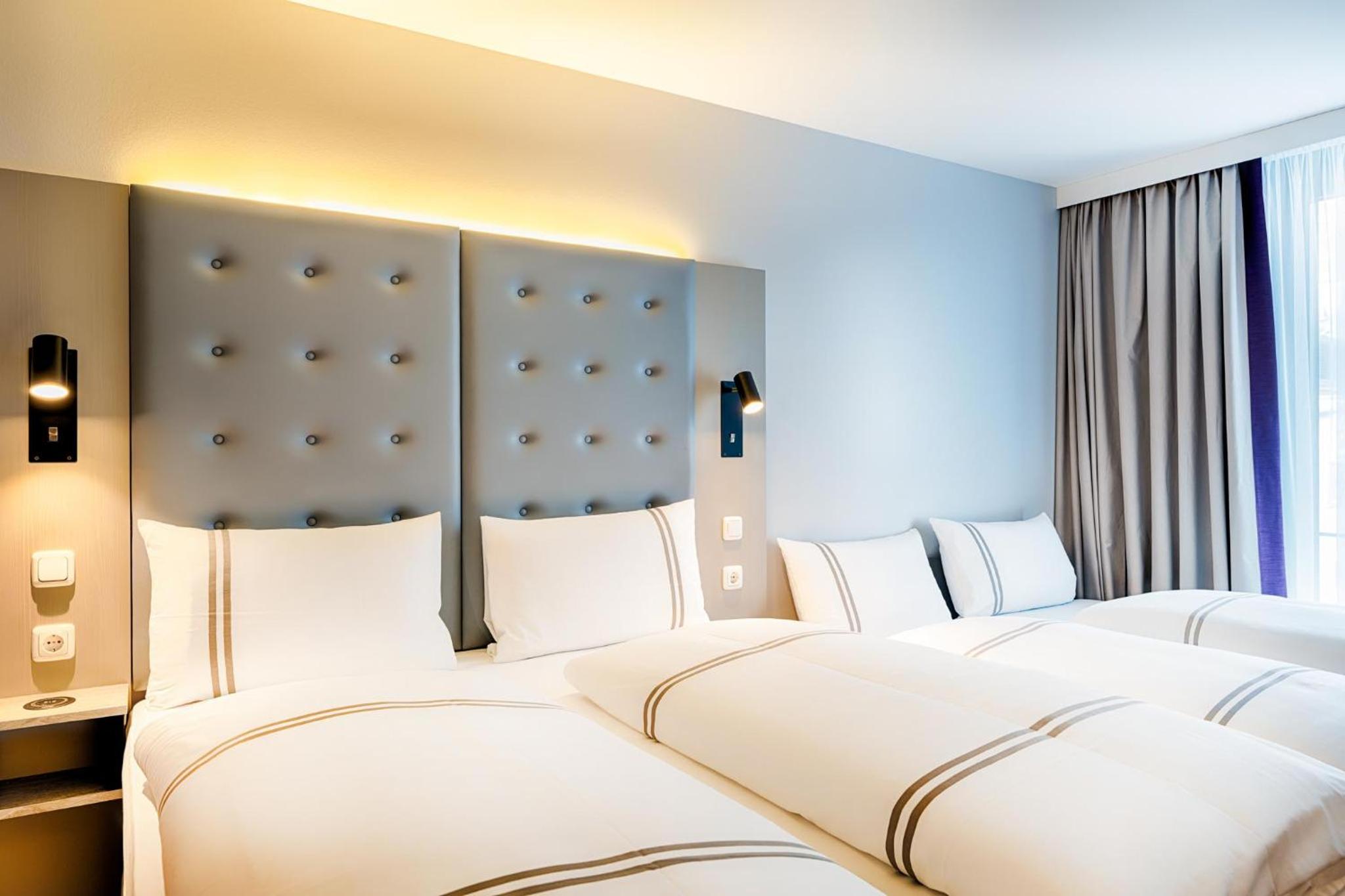 Premier Inn Frankfurt City Europaviertel - Property Image 21