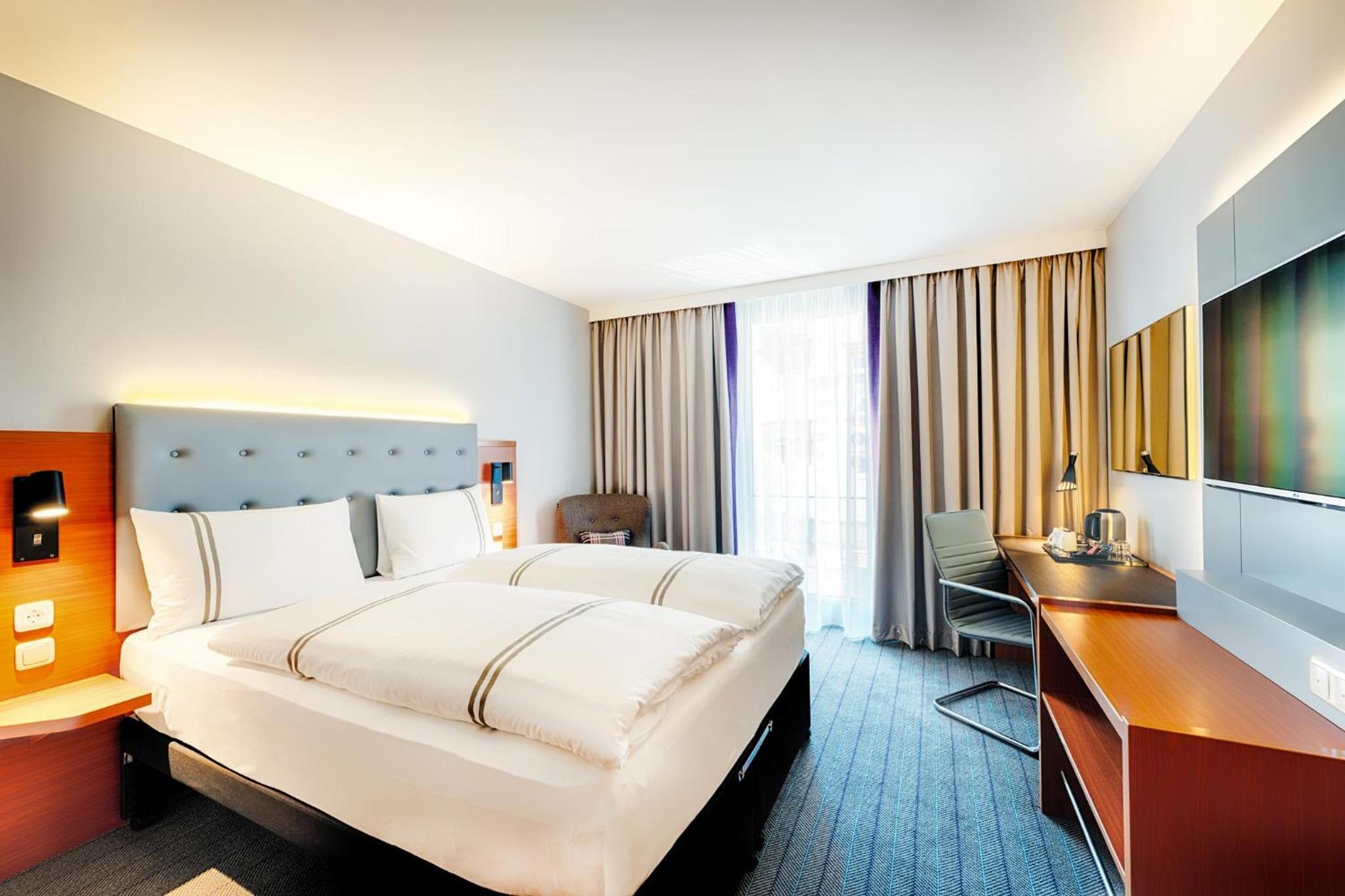 Premier Inn Frankfurt City Europaviertel - Property Image 17