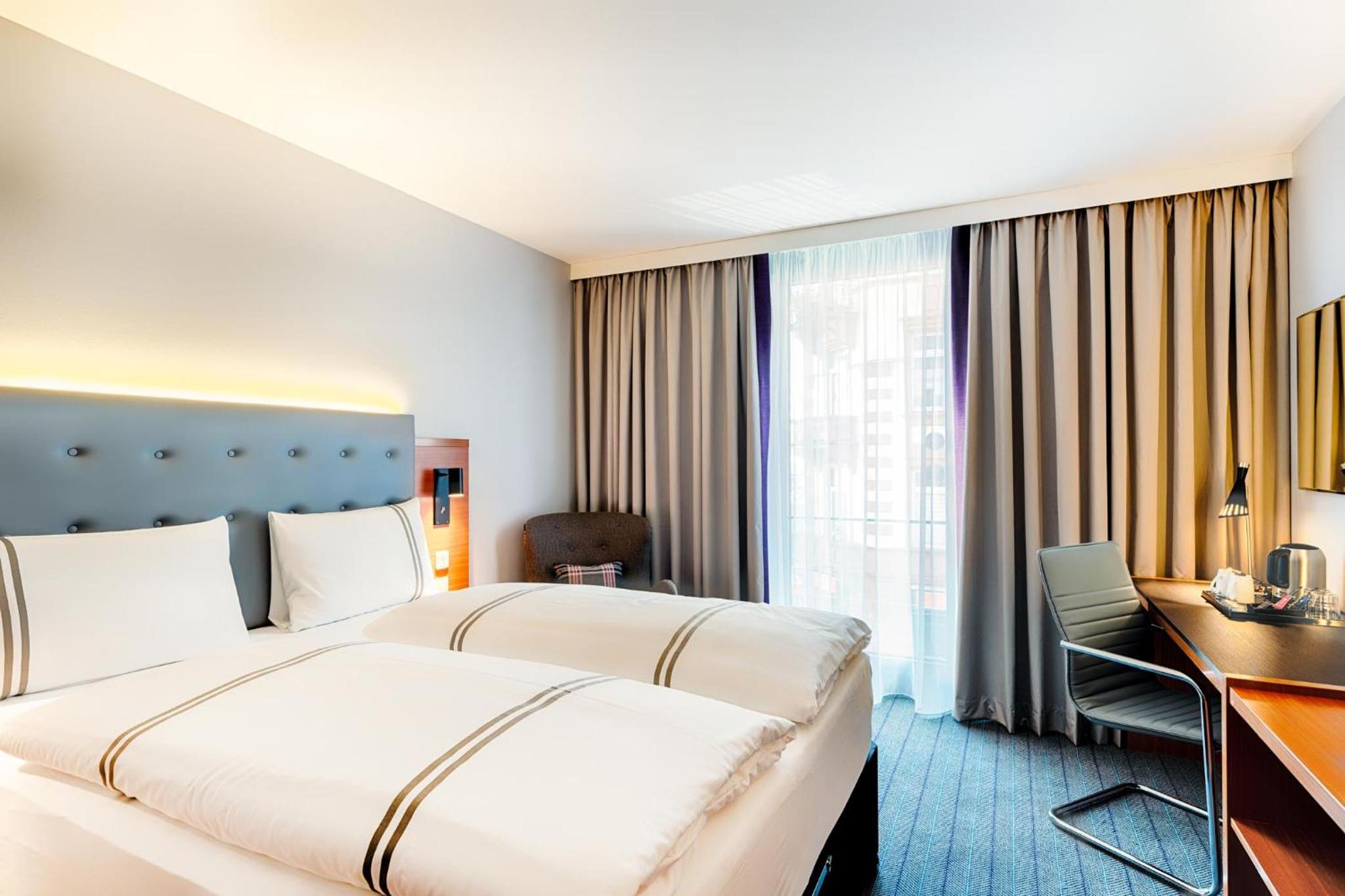 Premier Inn Frankfurt City Europaviertel - Property Image 14