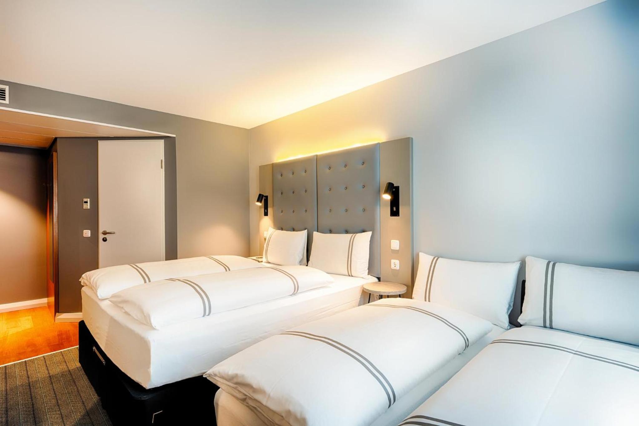 Premier Inn Frankfurt City Europaviertel - Property Image 12
