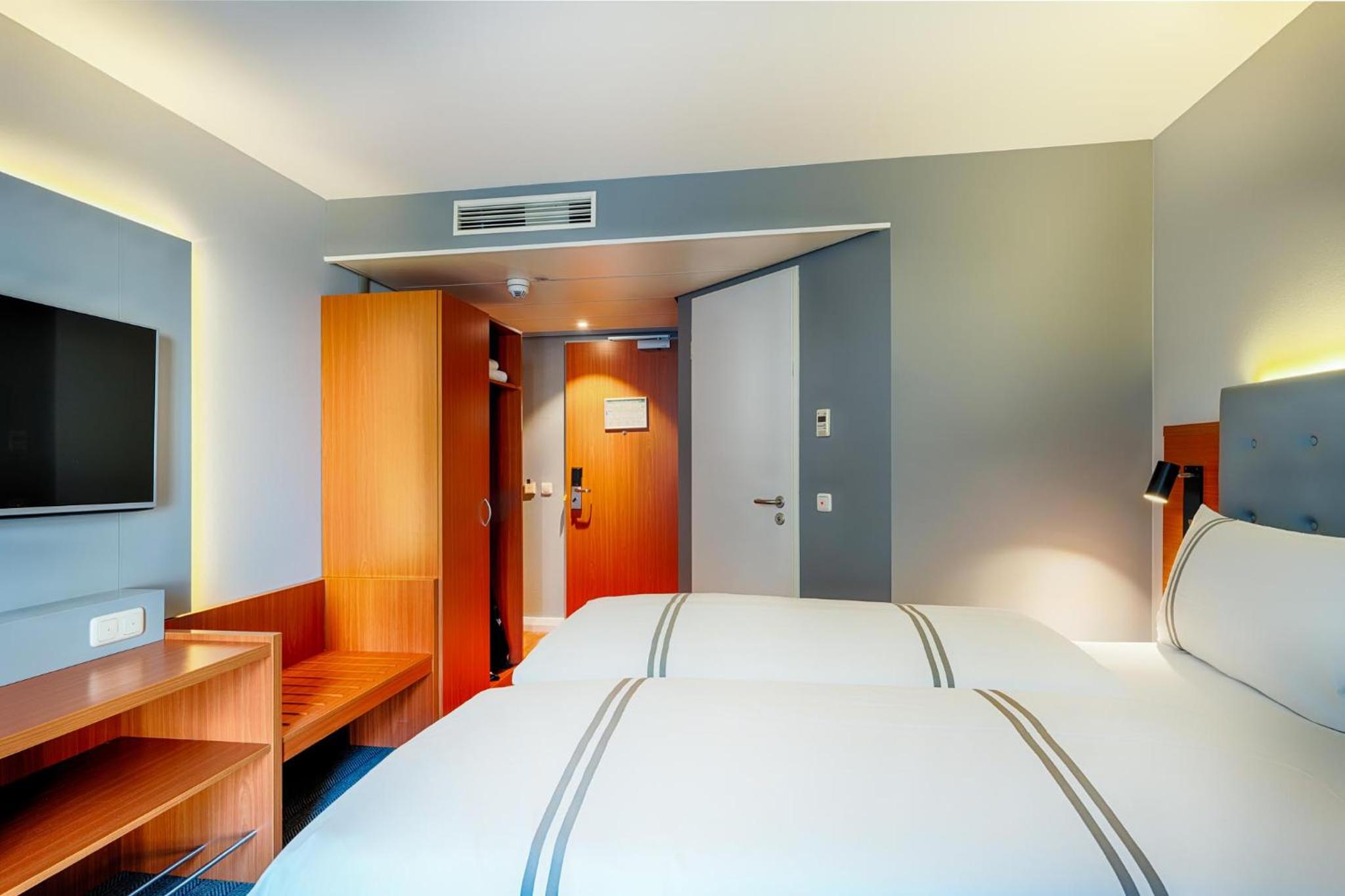 Premier Inn Frankfurt City Europaviertel - Property Image 13