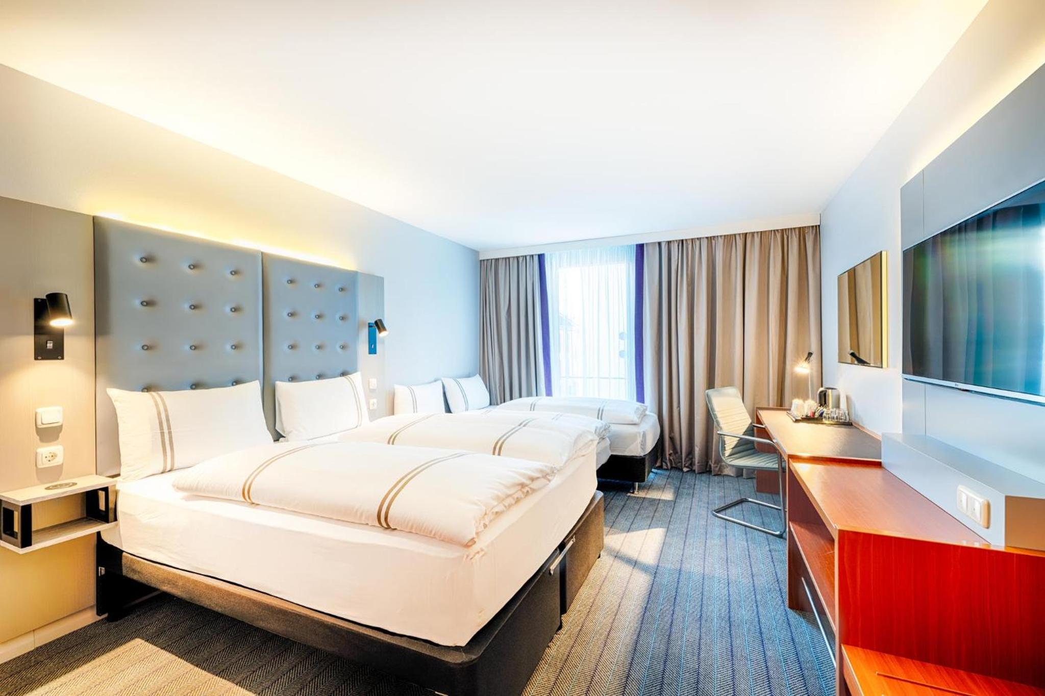 Premier Inn Frankfurt City Europaviertel - Property Image 16