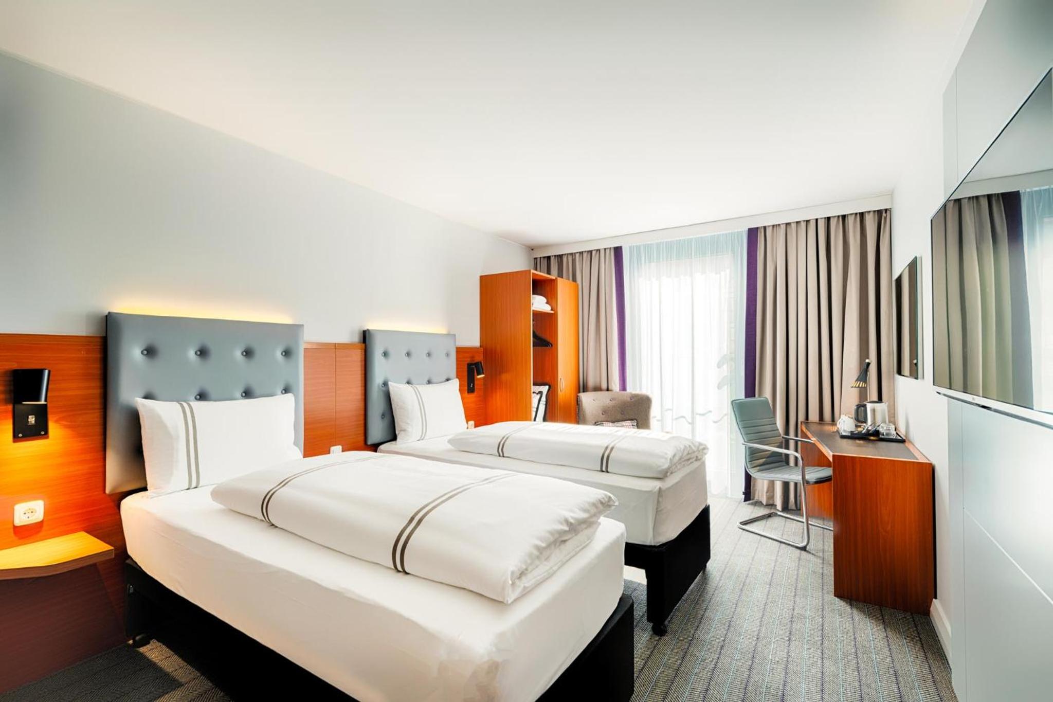 Premier Inn Frankfurt City Europaviertel - Property Image 19
