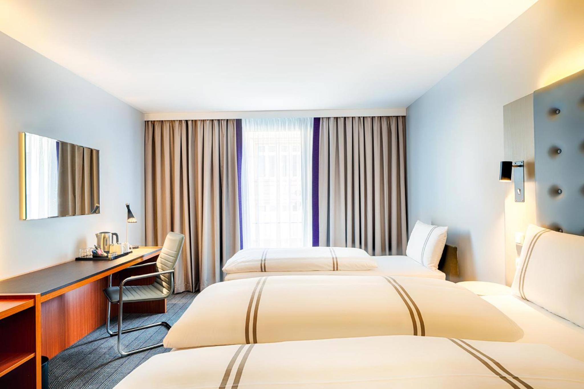 Premier Inn Frankfurt City Europaviertel - Property Image 20