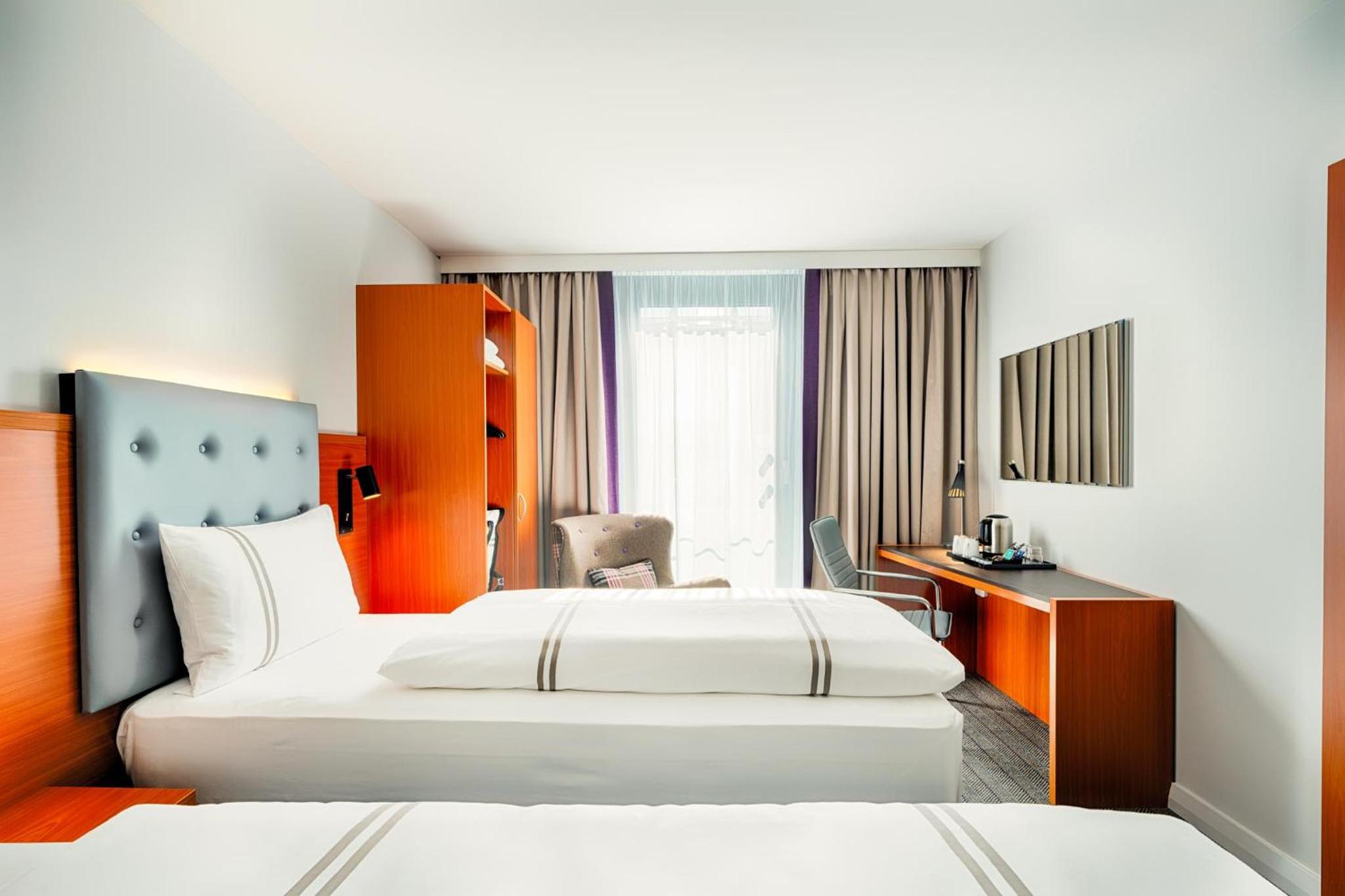 Premier Inn Frankfurt City Europaviertel - Property Image 24