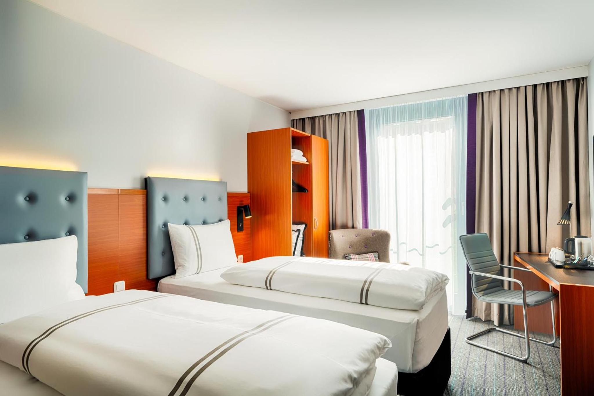 Premier Inn Frankfurt City Europaviertel - Property Image 22
