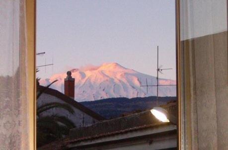 La Finestra sull'Etna