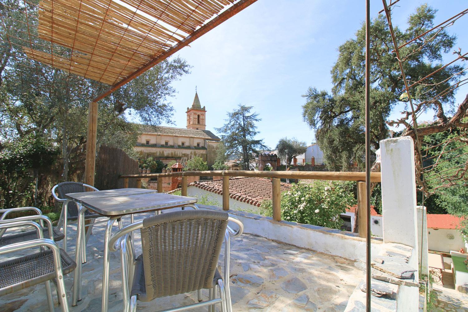 El Balcón de Linares by SIERRA VIVA photo 4