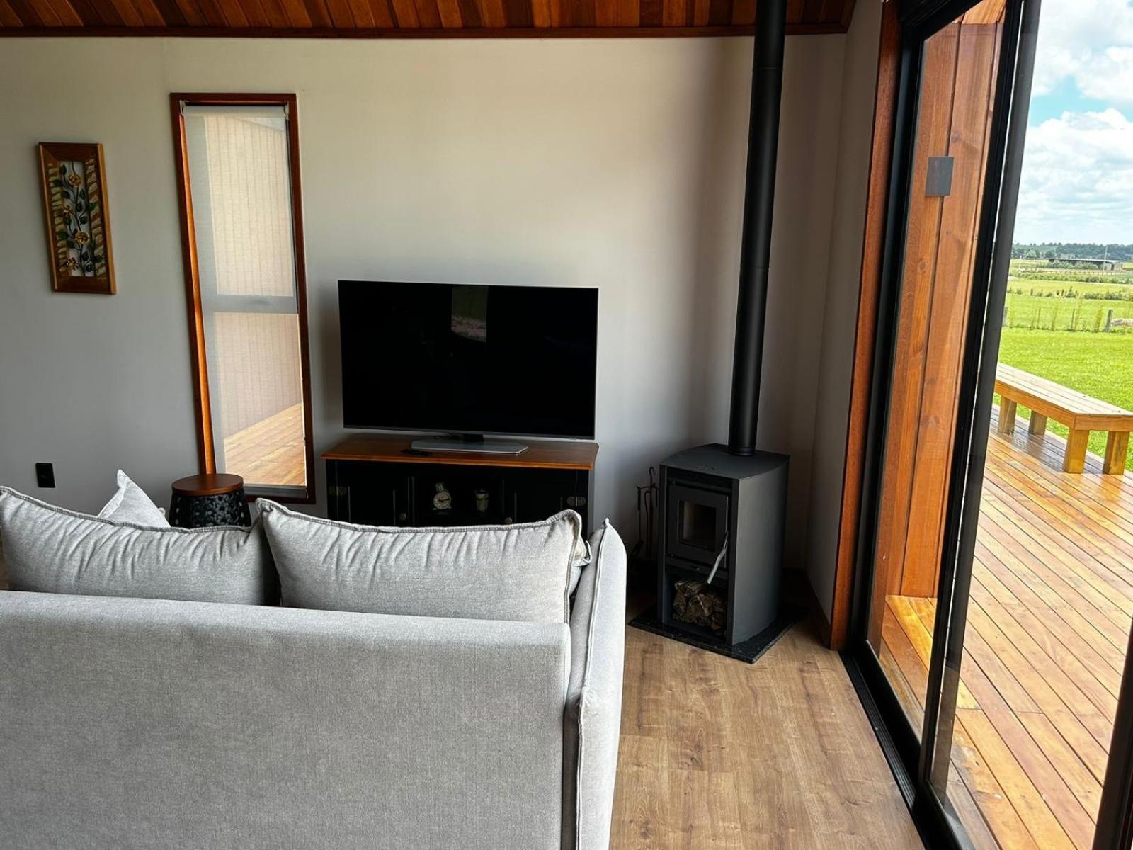 Cabanas Purunã
