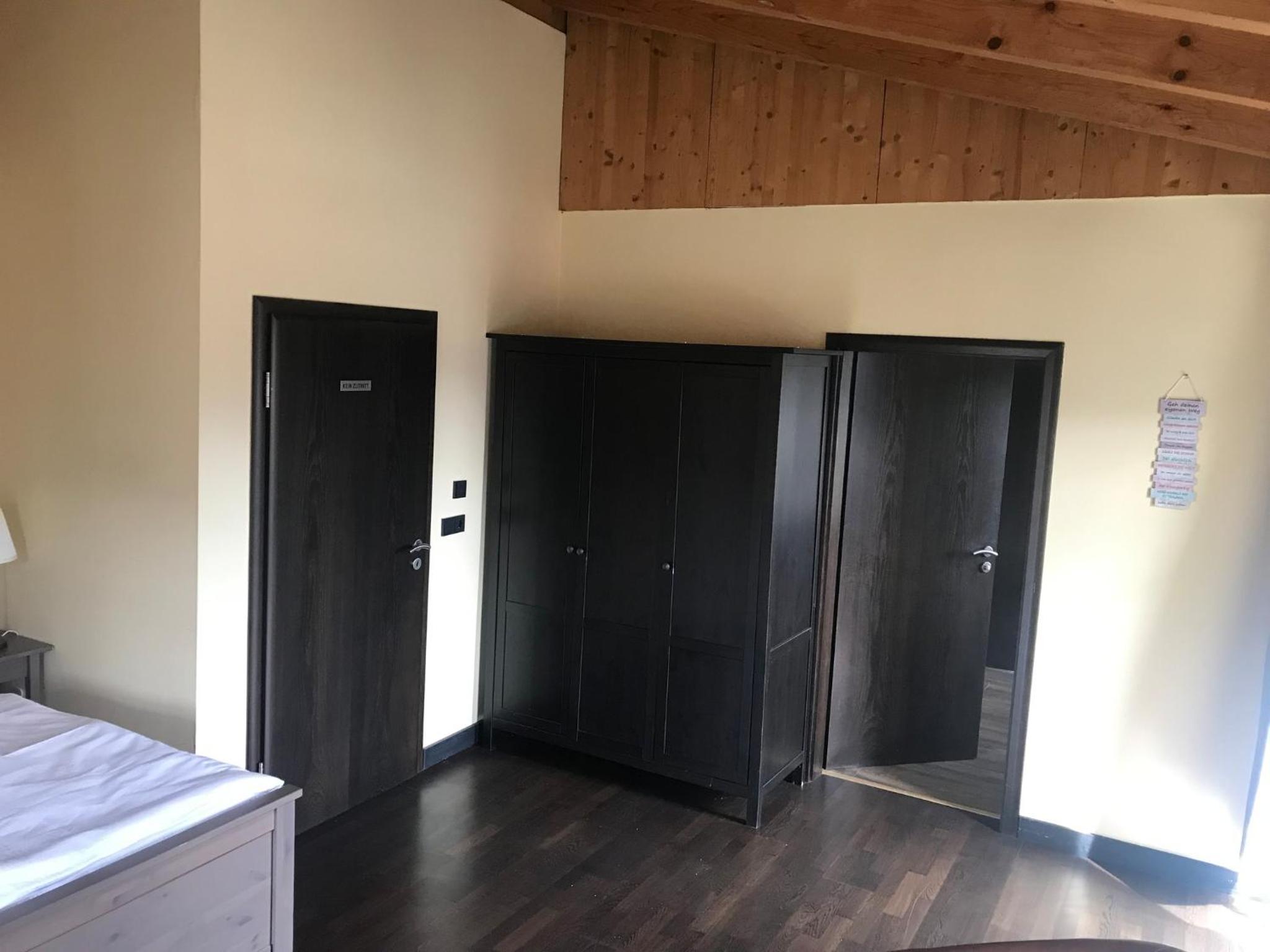 Einliegerwohnung 2 mit Garage