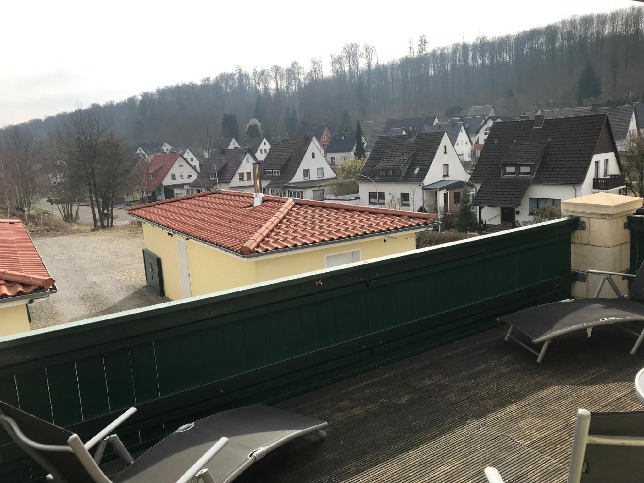 Einliegerwohnung 2 mit Garage