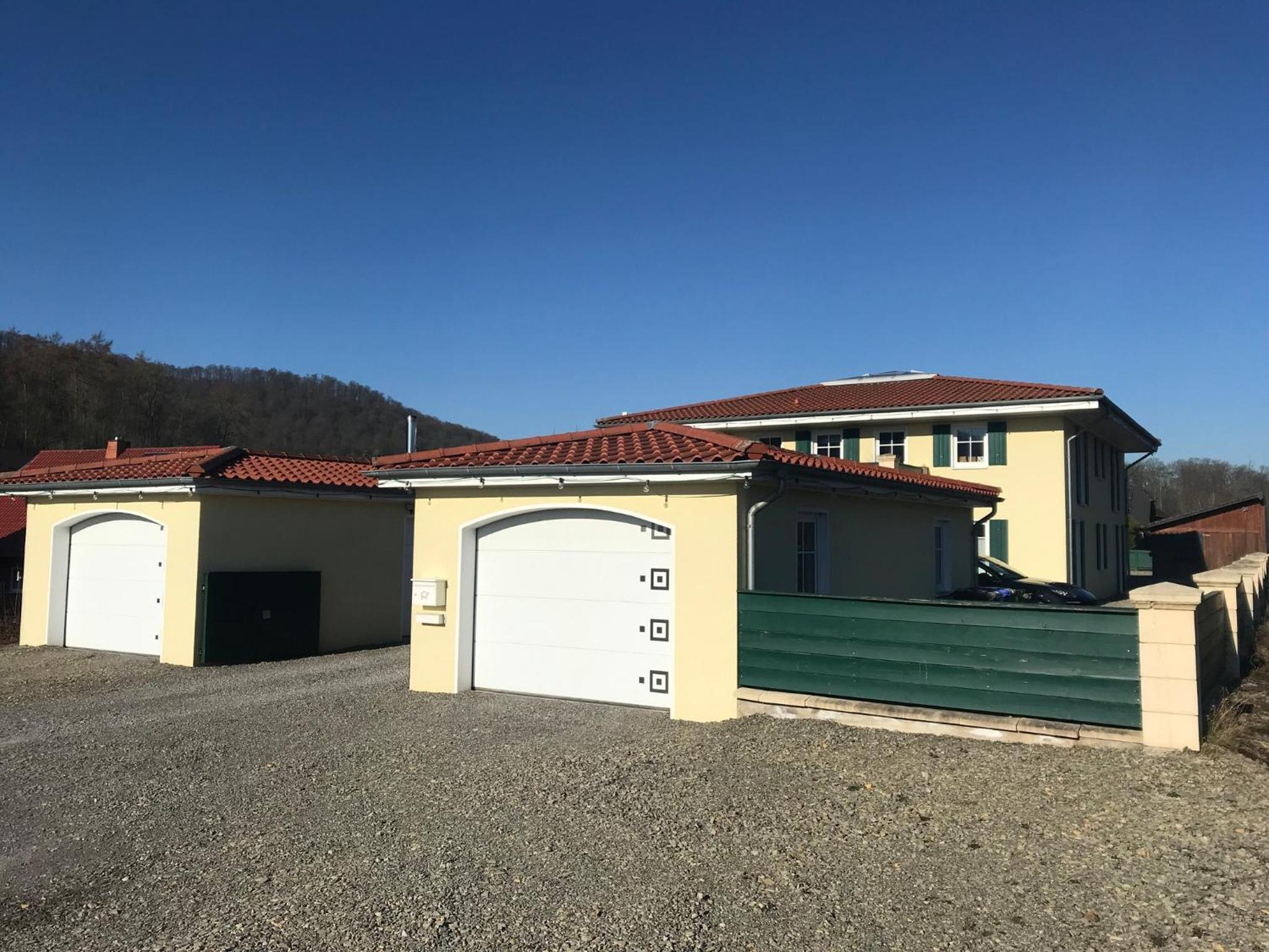 Einliegerwohnung 2 mit Garage