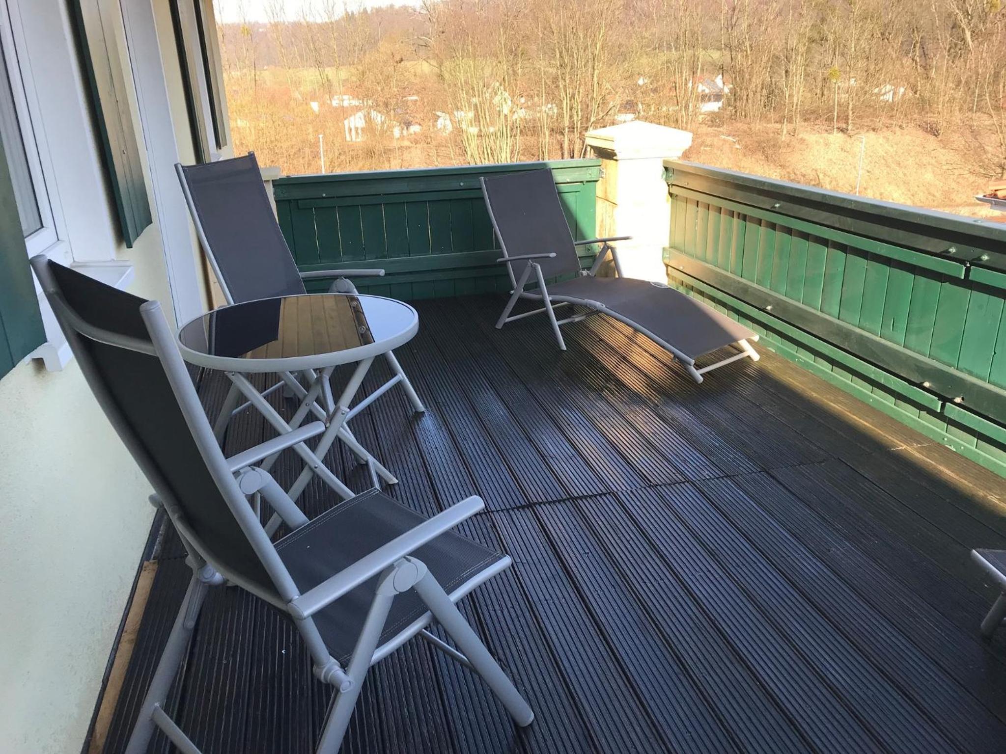 Einliegerwohnung 2 mit Garage