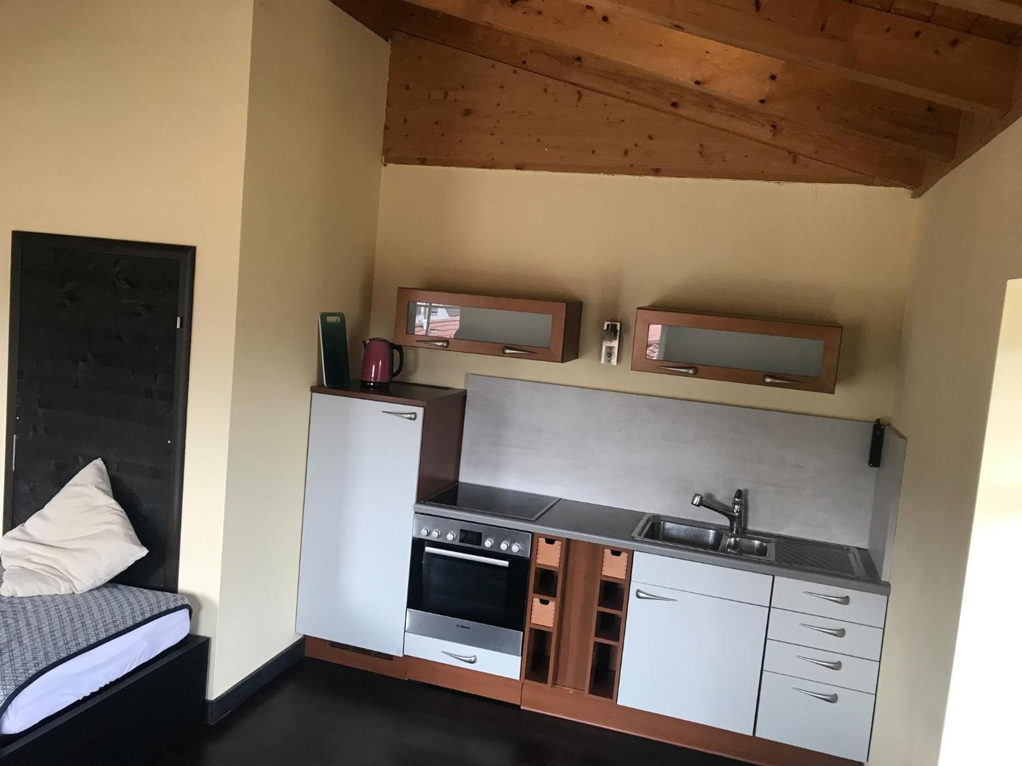 Einliegerwohnung 2 mit Garage