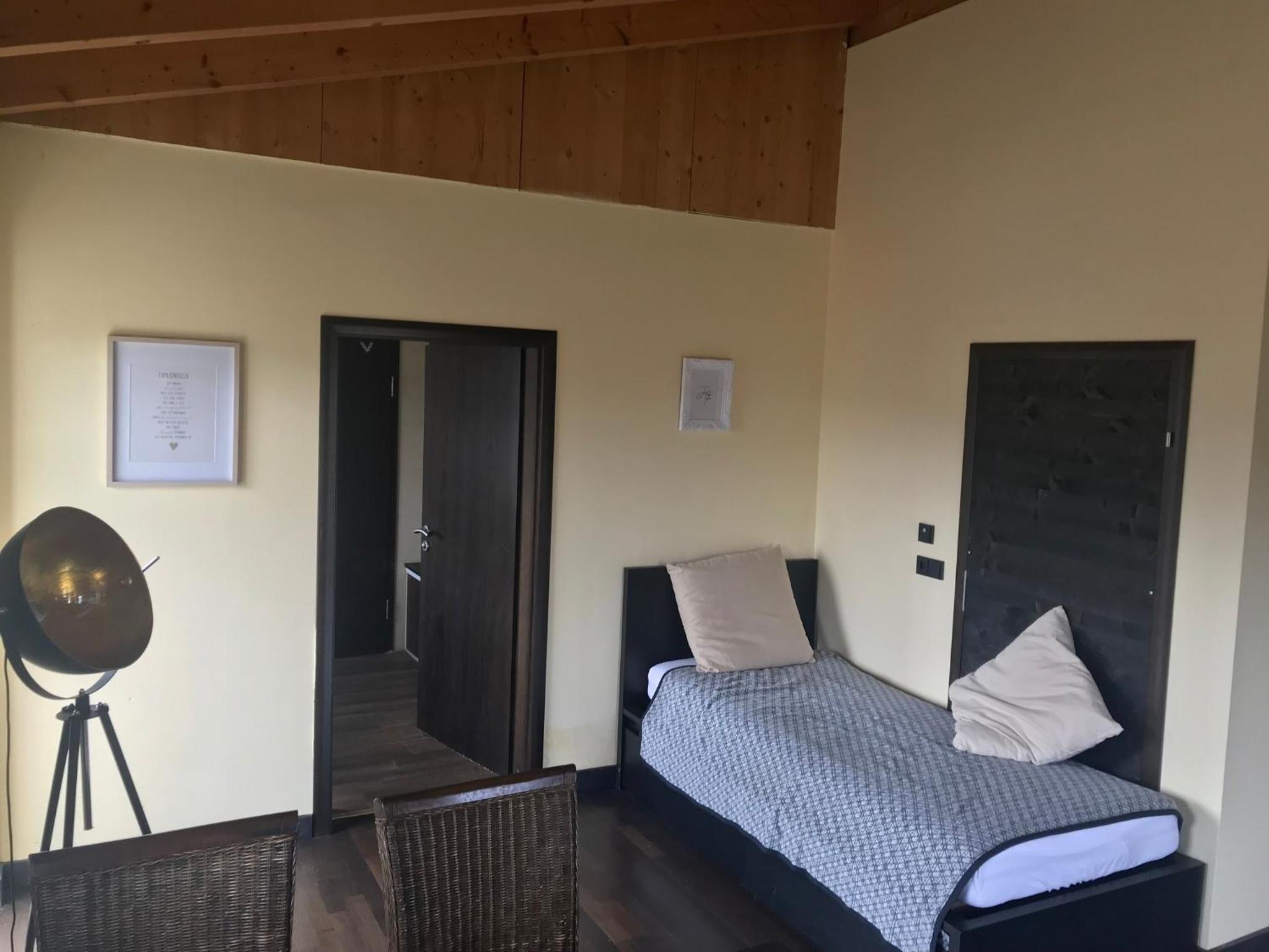 Einliegerwohnung 2 mit Garage