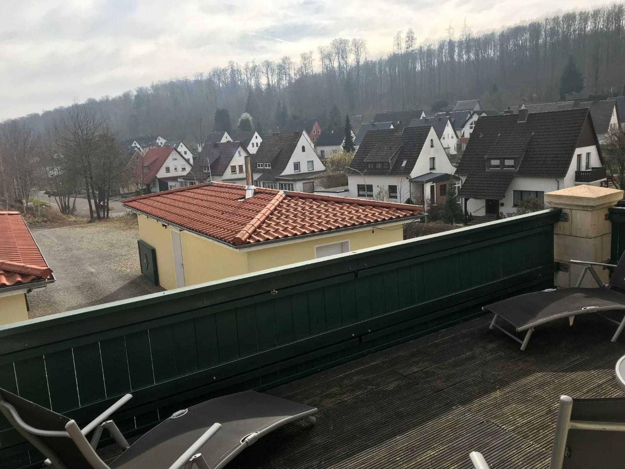 Einliegerwohnung 2 mit Garage