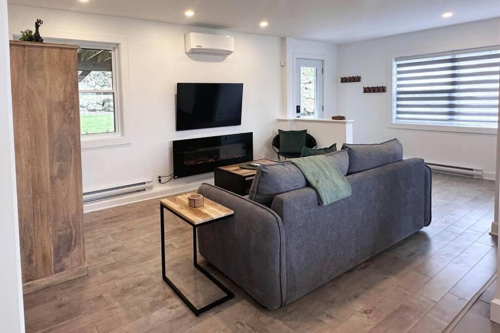Domaine du Sous-Bois Condo complet