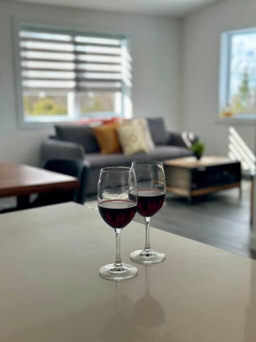 Domaine du Sous-Bois Condo complet
