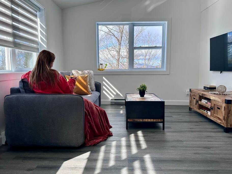 Domaine du Sous-Bois Condo complet