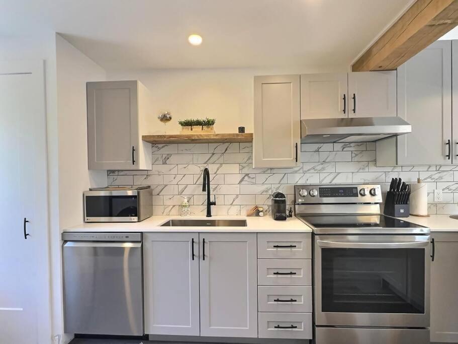 Domaine du Sous-Bois Condo complet