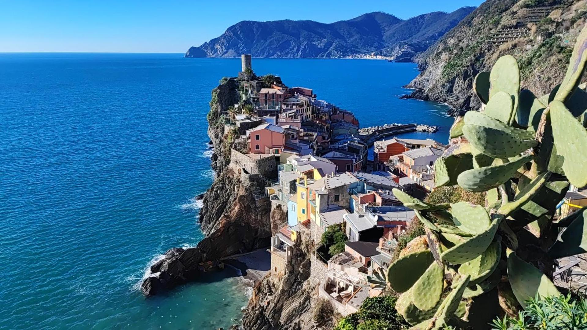 Via delle 5 Terre