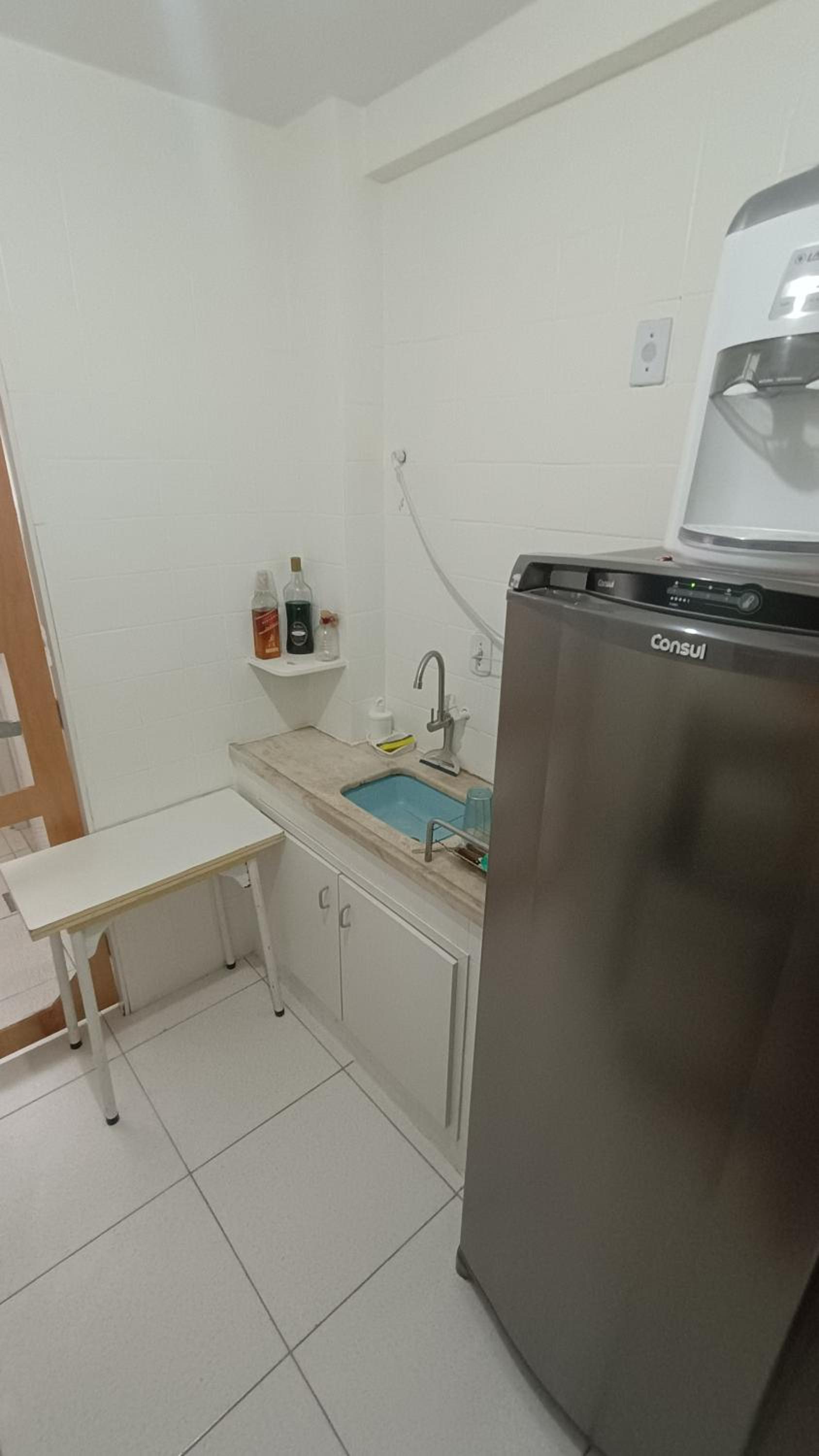 Quarto em Apartamento Compartilhado