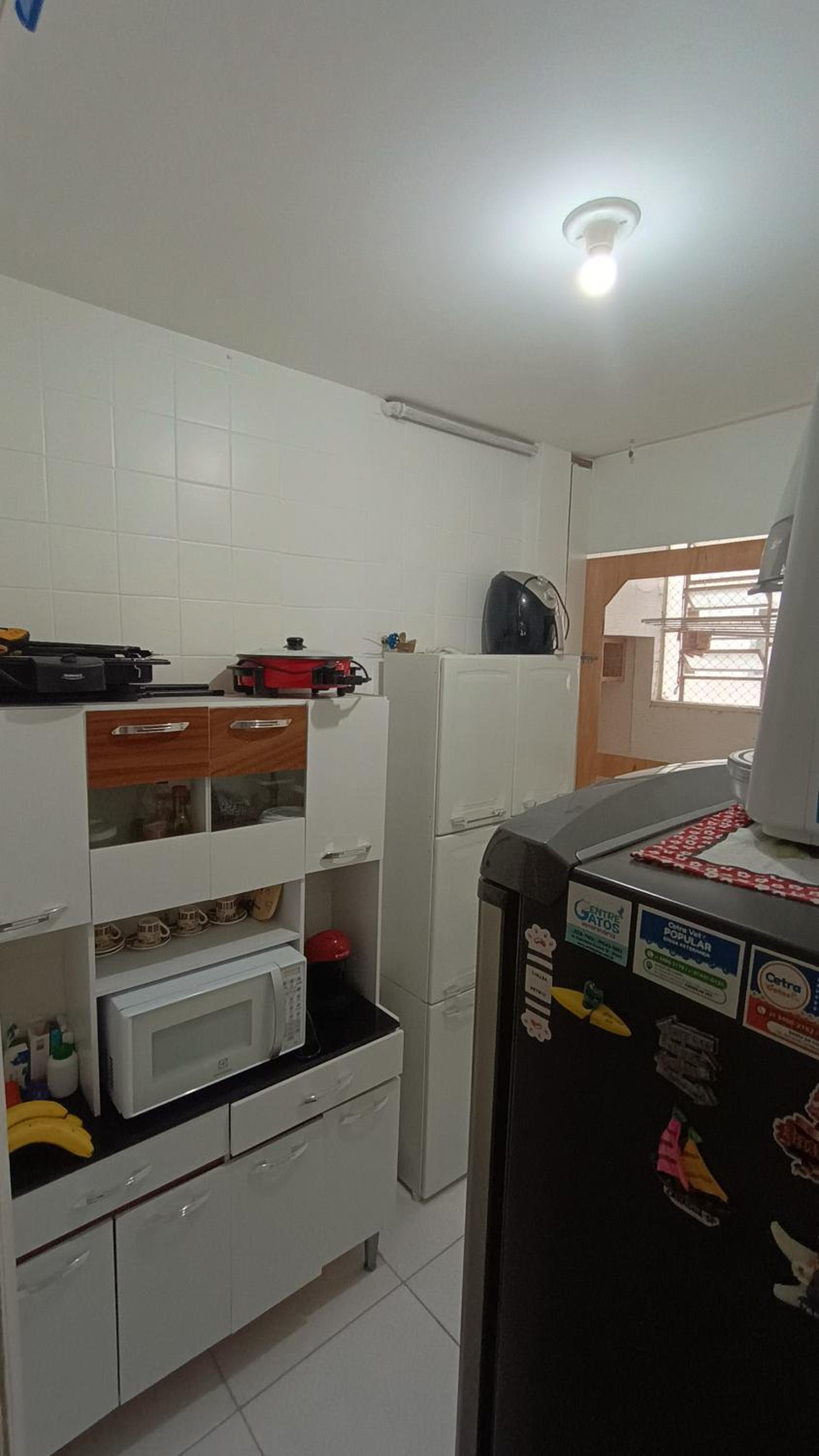 Quarto em Apartamento Compartilhado
