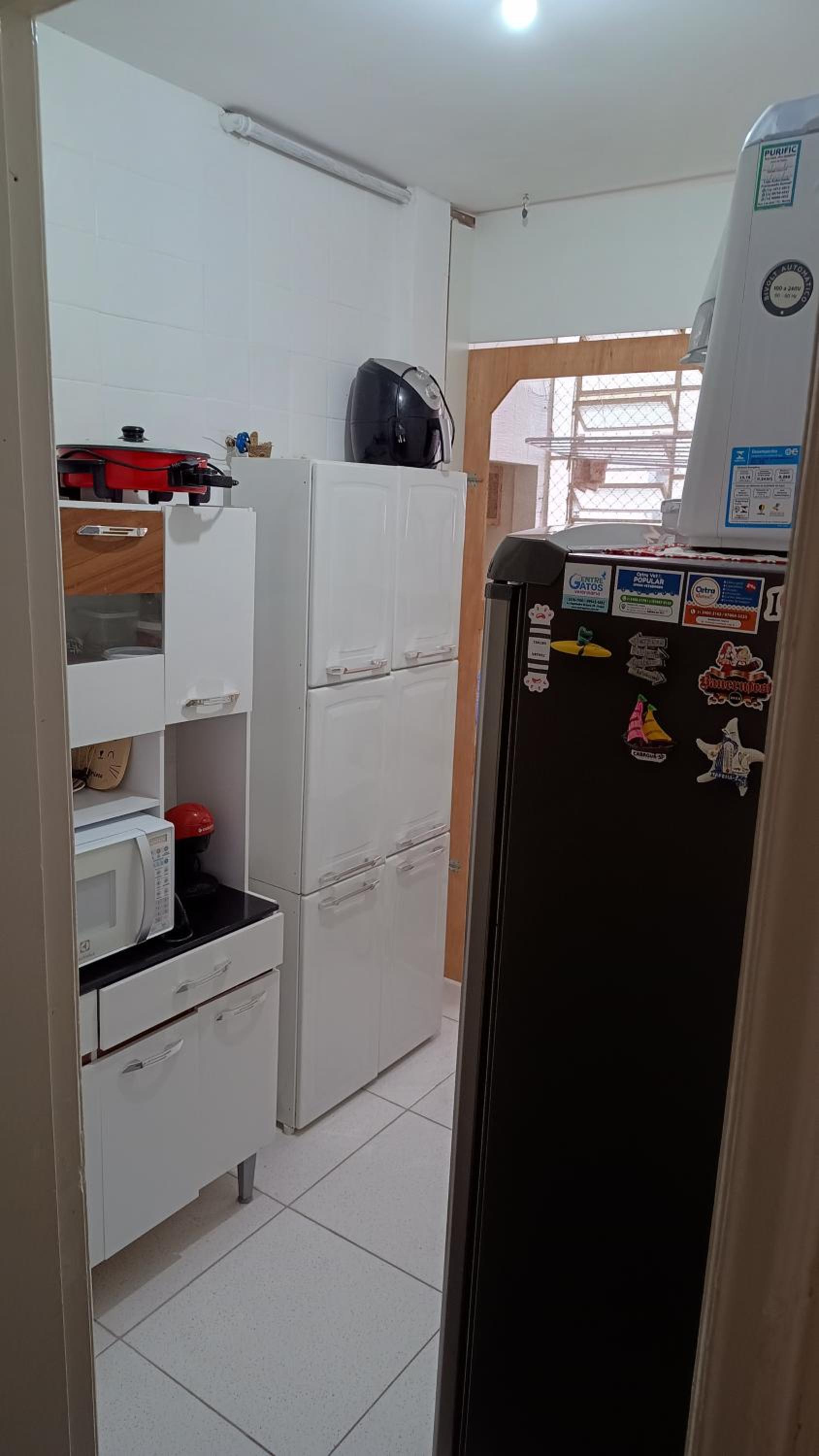 Quarto em Apartamento Compartilhado