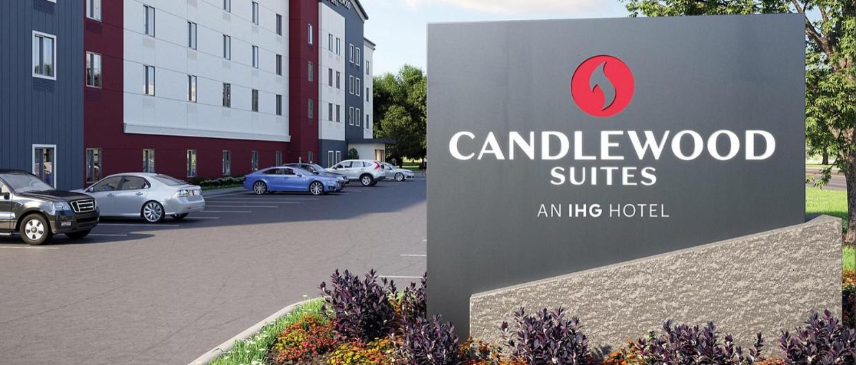 Candlewood Suites Dothan by IHG view 2