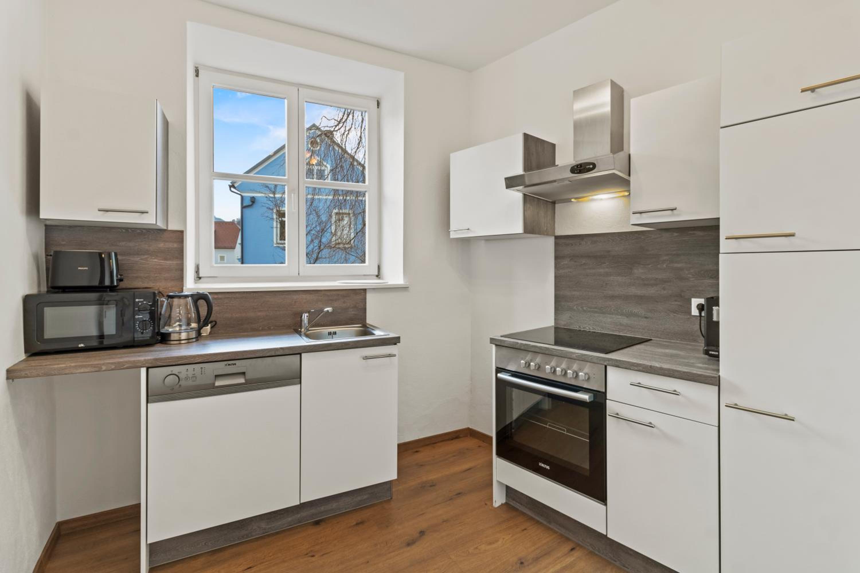 FarawayHomes Studios Mautern #11