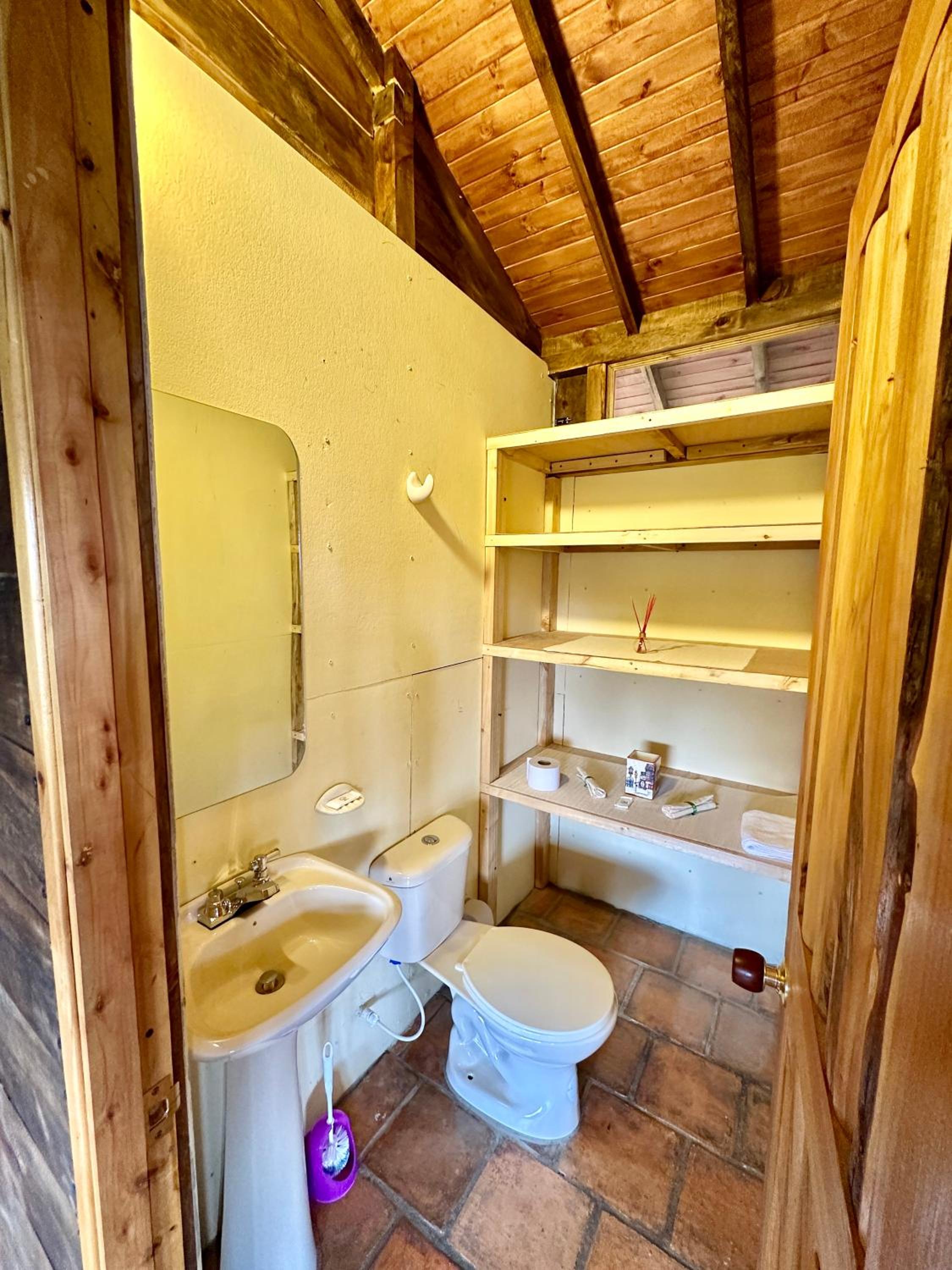 Refugio Aventura, espectacular cabaña en las montañas de Tabio, Cundinamarca