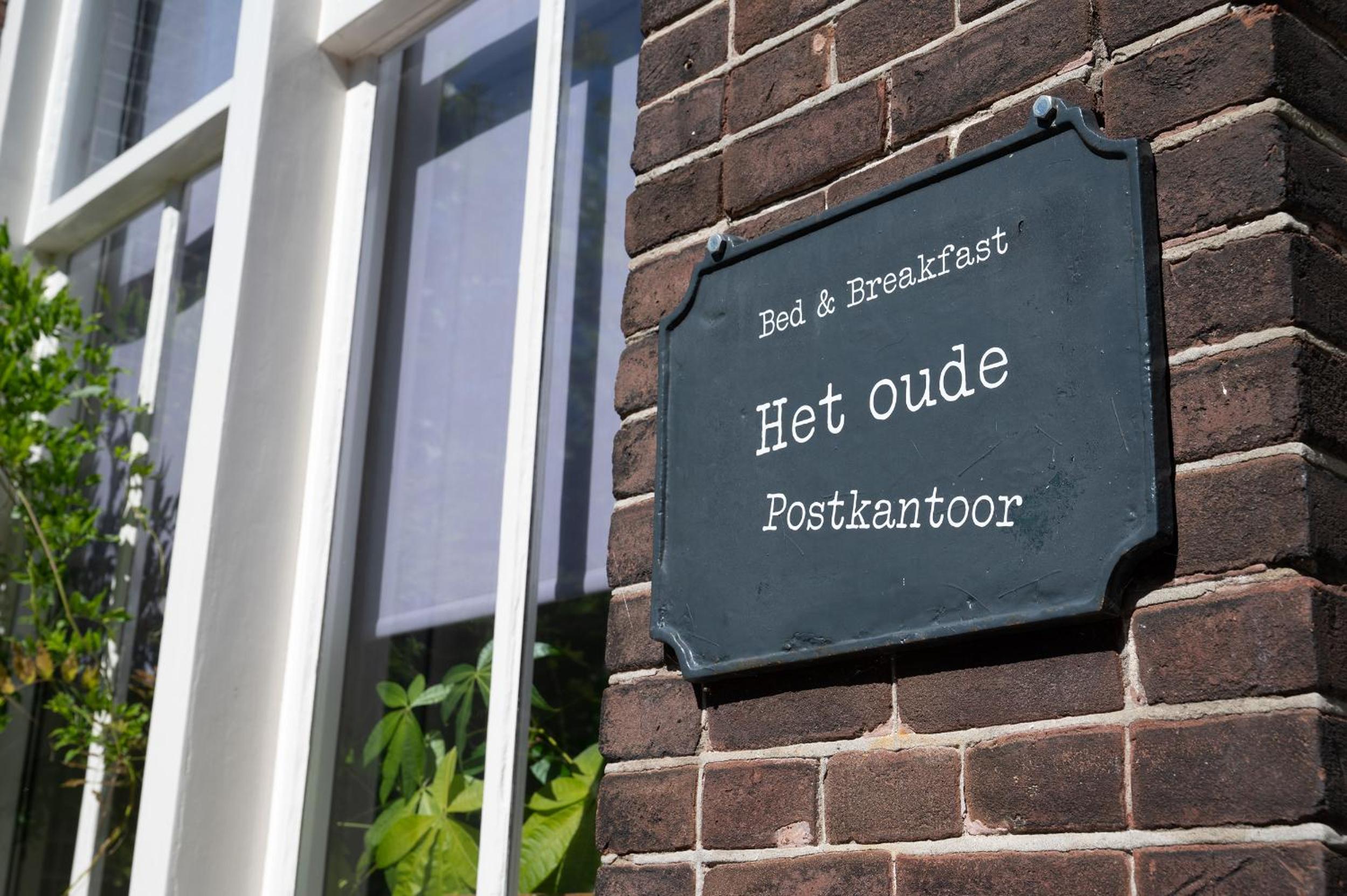 B&B Het Oude Postkantoor view 4