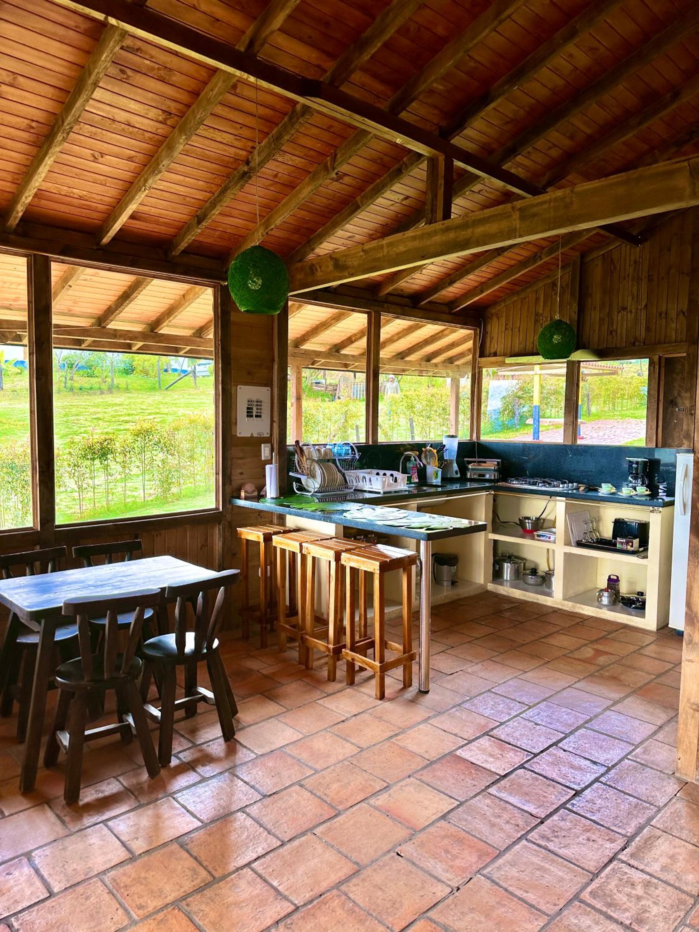 Refugio Aventura, espectacular cabaña en las montañas de Tabio, Cundinamarca