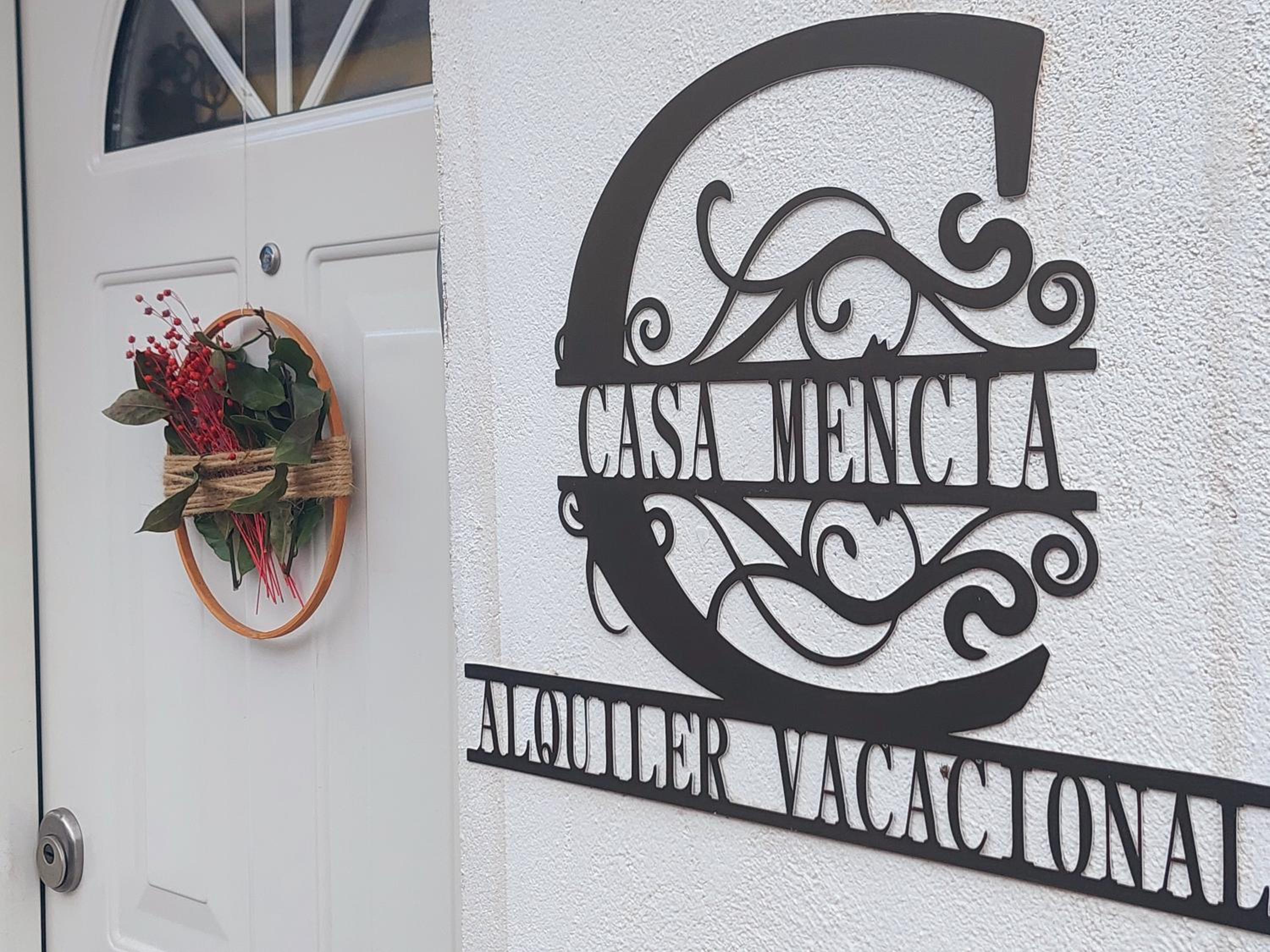 Casa Mencía