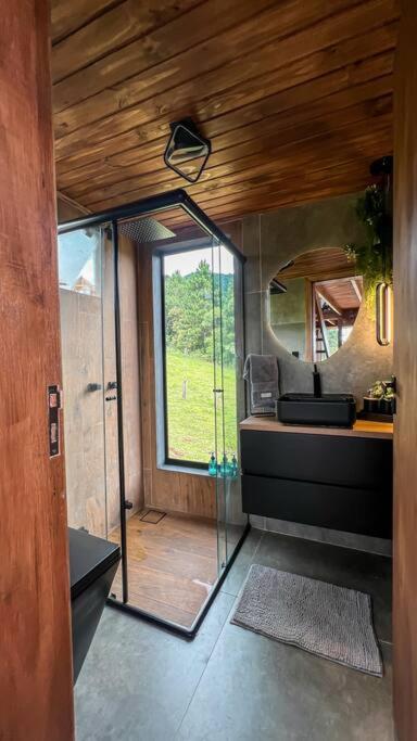 Cabana Romântica para Casais na Serra Gaúcha