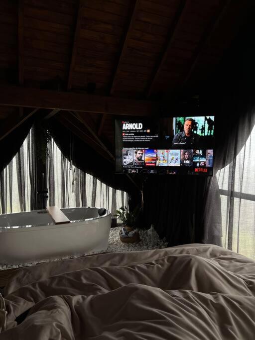 Cabana Romântica para Casais na Serra Gaúcha