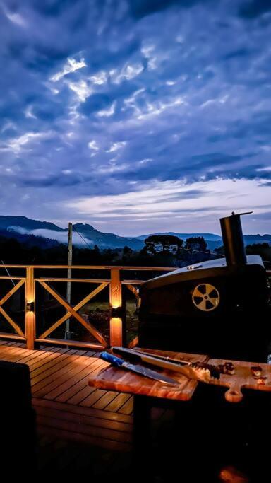 Cabana Romântica para Casais na Serra Gaúcha