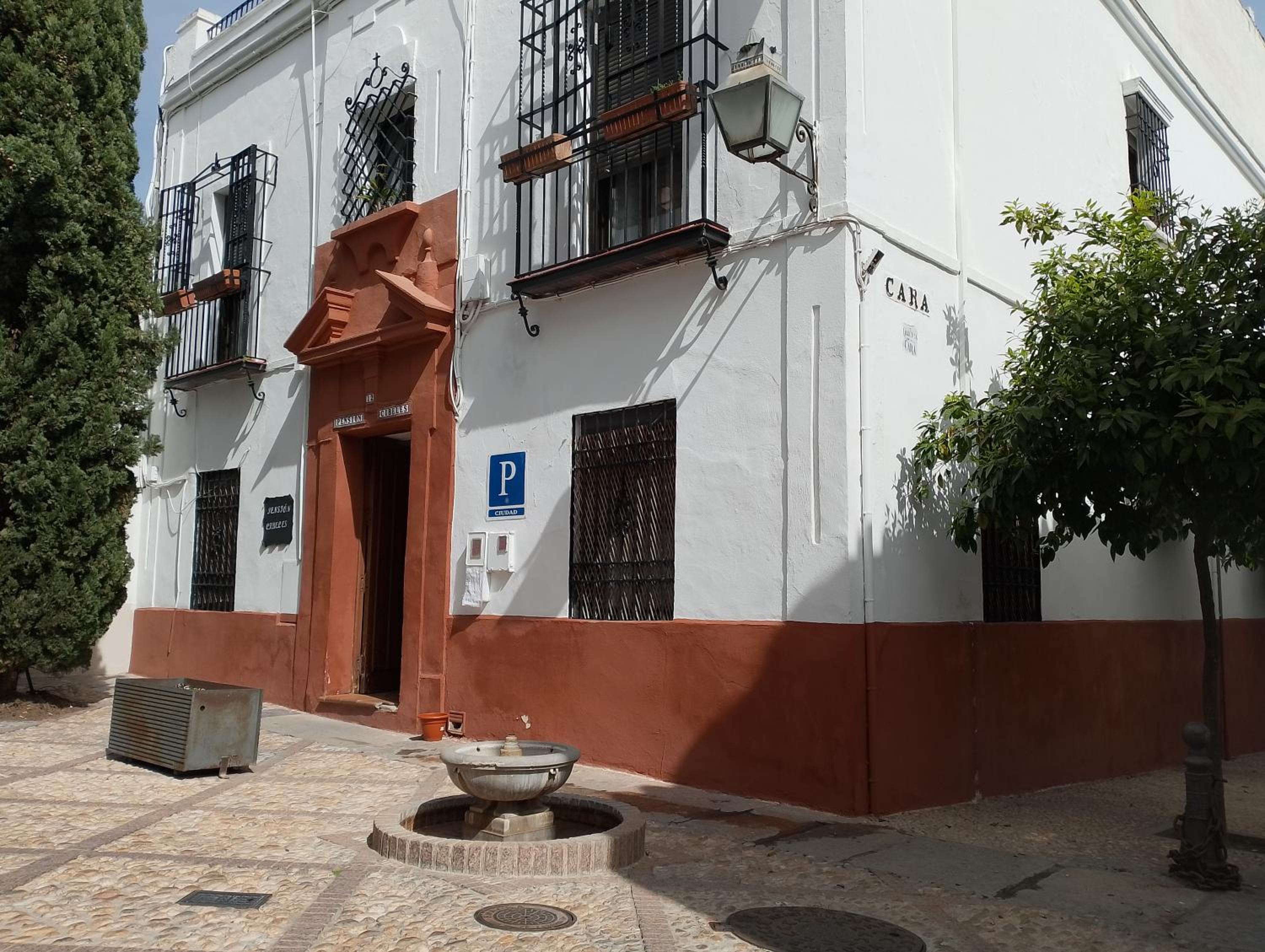 parking